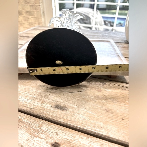 Vintage Handblown Glass Lily Vase. 15” T. Rare | Art Deco | Unique - Picture 9 of 10